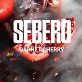 Табак Sebero Гранат Вишня (Garnet Cherry) 100г Акцизный Табак Sebero Гранат Вишня (Garnet Cherry) 100г Акцизный